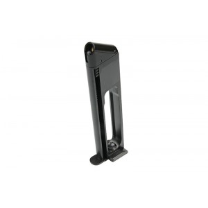 17rd CO2 magazine for Ruger MK2 replica KJW